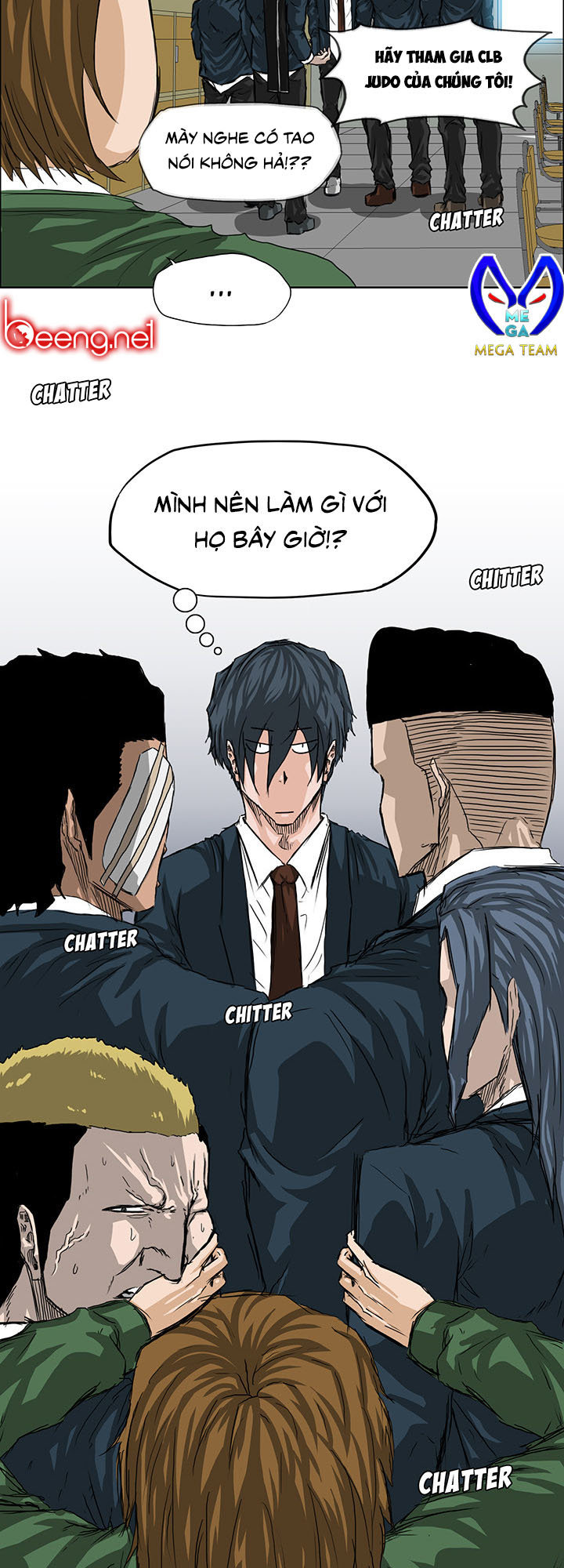 Bá Chủ Học Đường Chapter 20 - 8