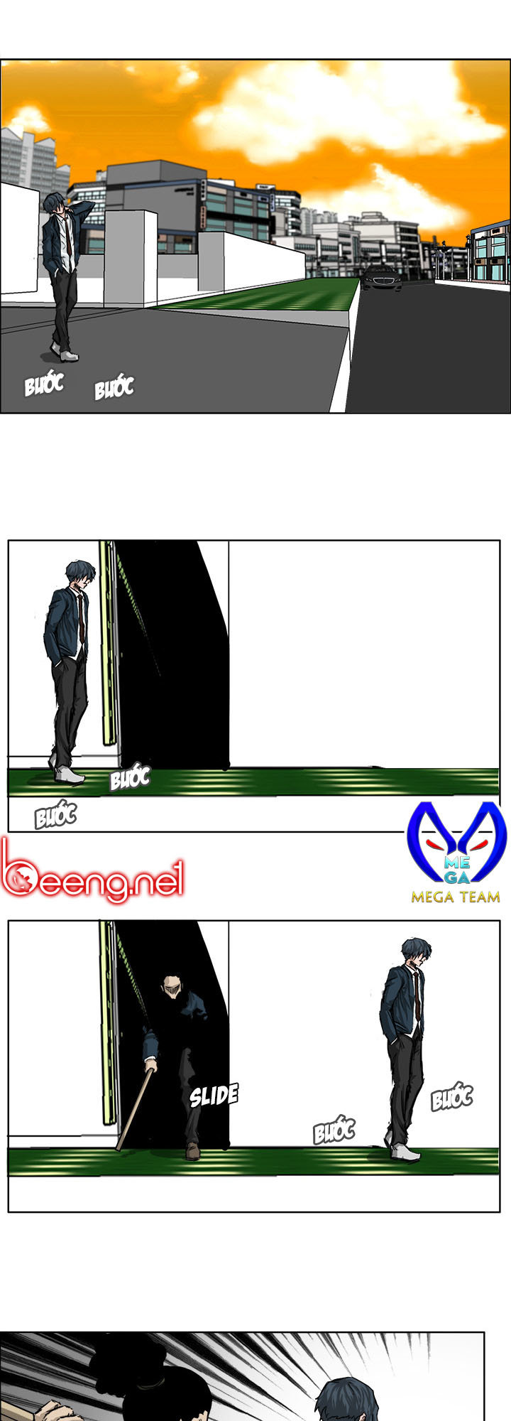 Bá Chủ Học Đường Chapter 21 - 1