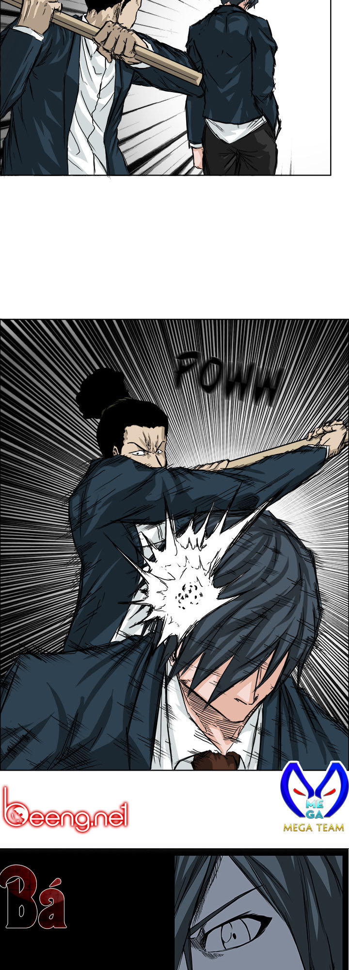 Bá Chủ Học Đường Chapter 21 - 2