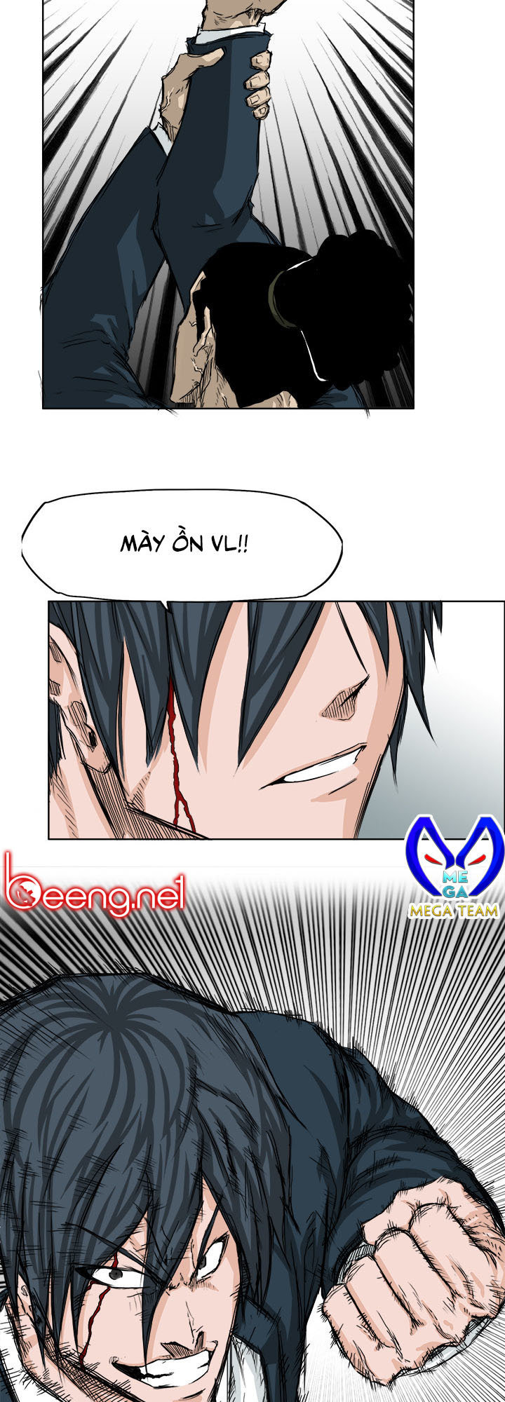 Bá Chủ Học Đường Chapter 21 - 18