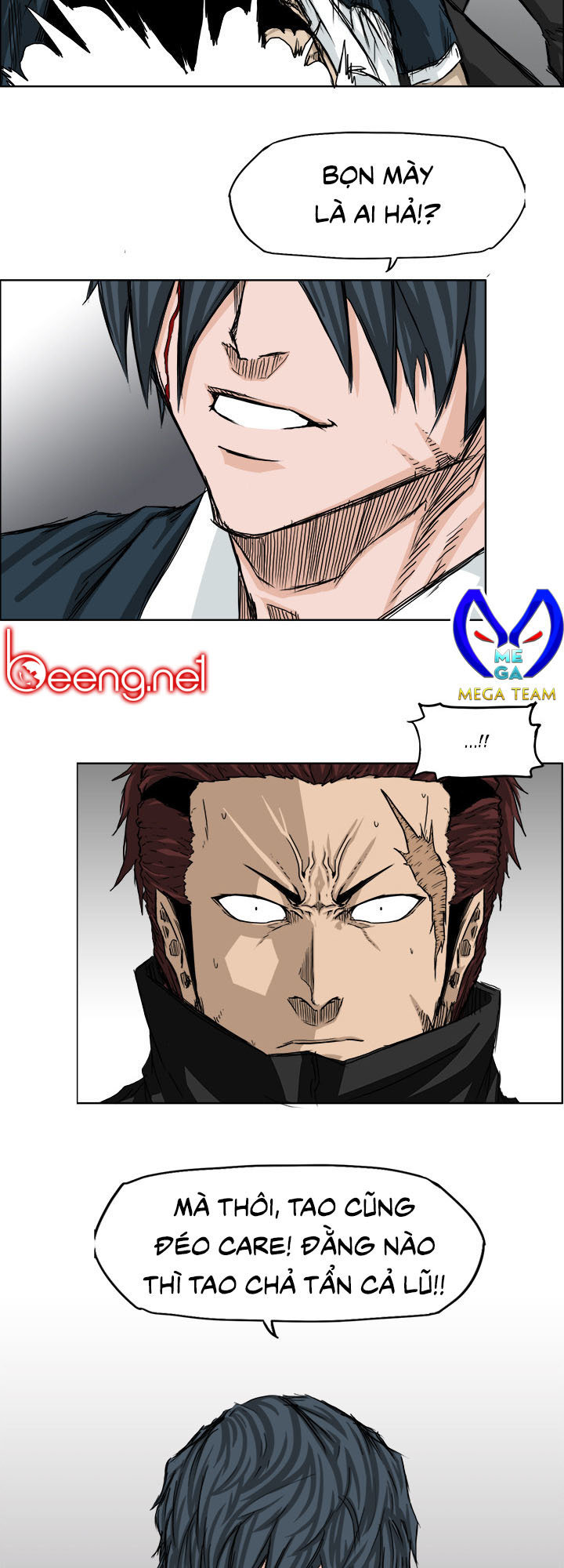 Bá Chủ Học Đường Chapter 21 - 22