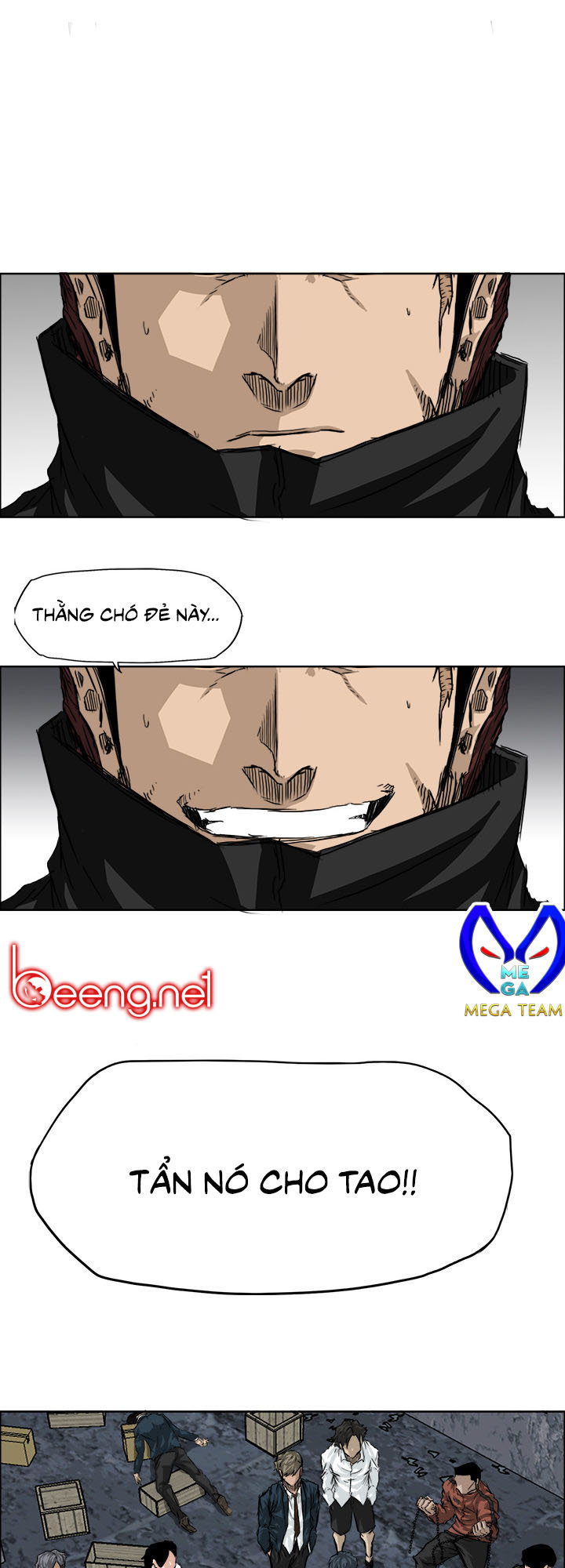 Bá Chủ Học Đường Chapter 21 - 24
