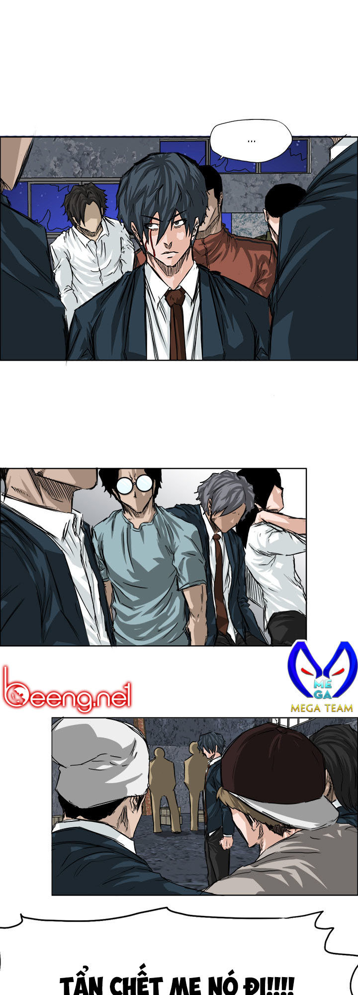 Bá Chủ Học Đường Chapter 21 - 26