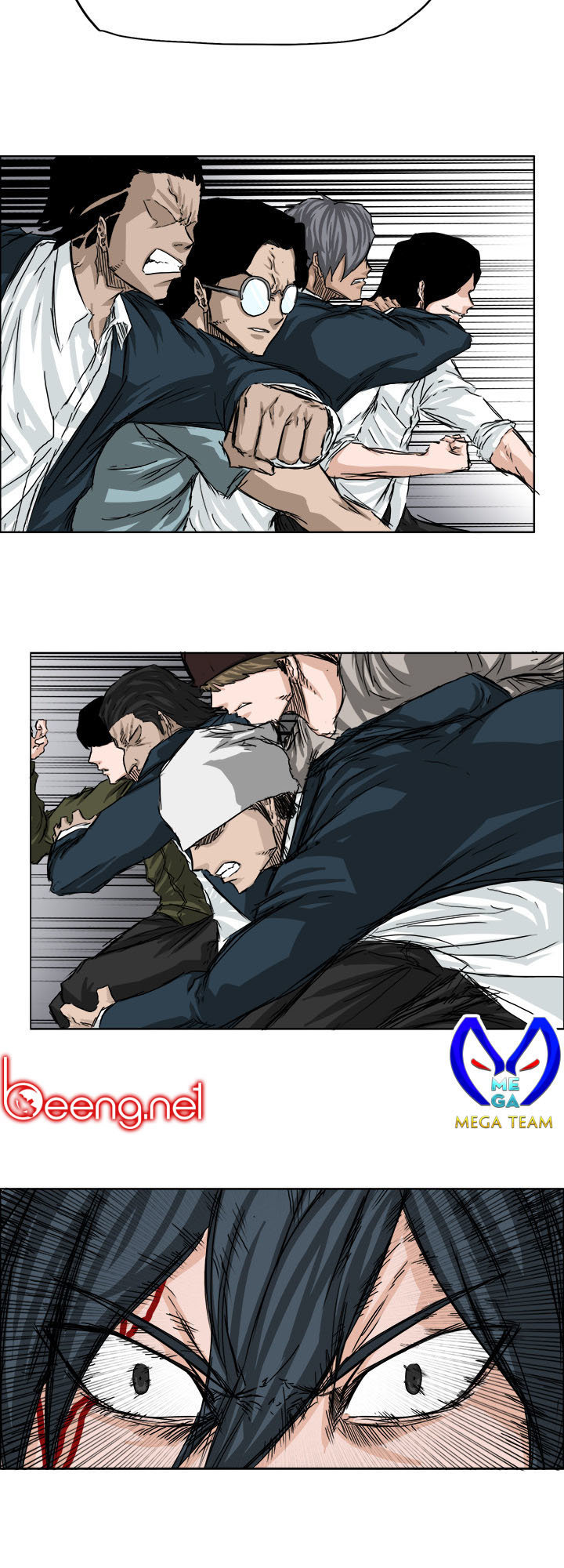 Bá Chủ Học Đường Chapter 21 - 30