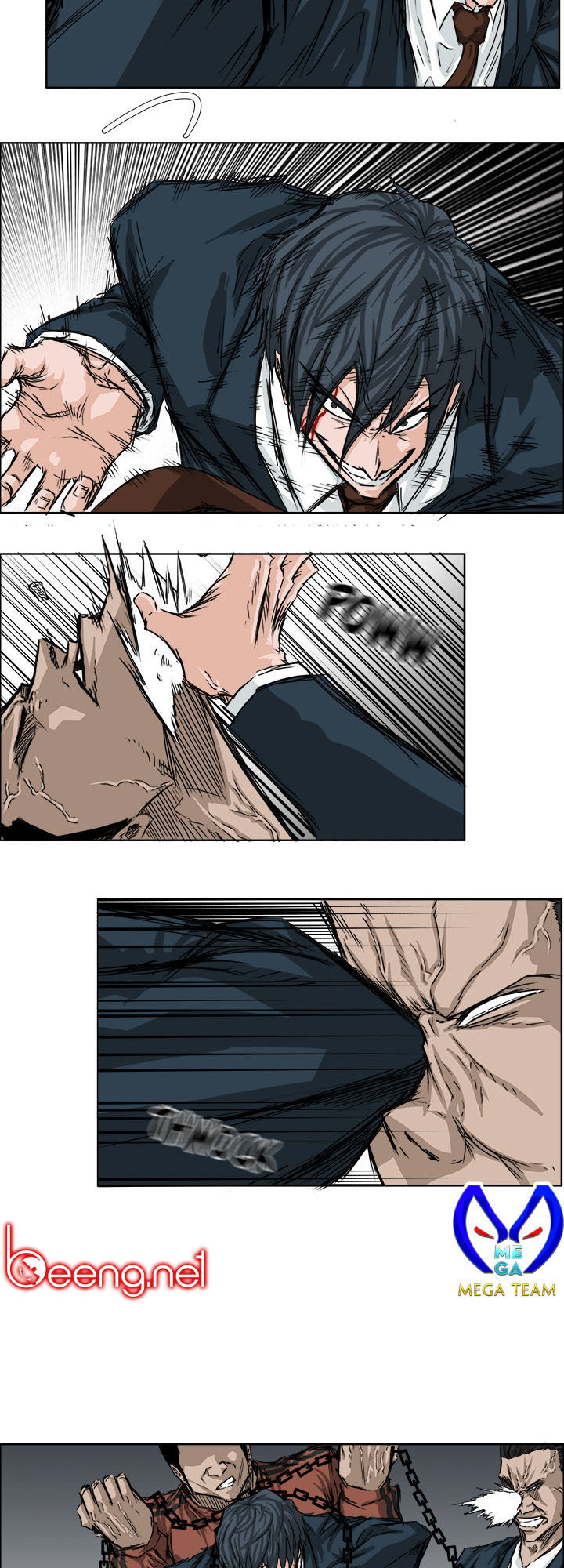 Bá Chủ Học Đường Chapter 21 - 32