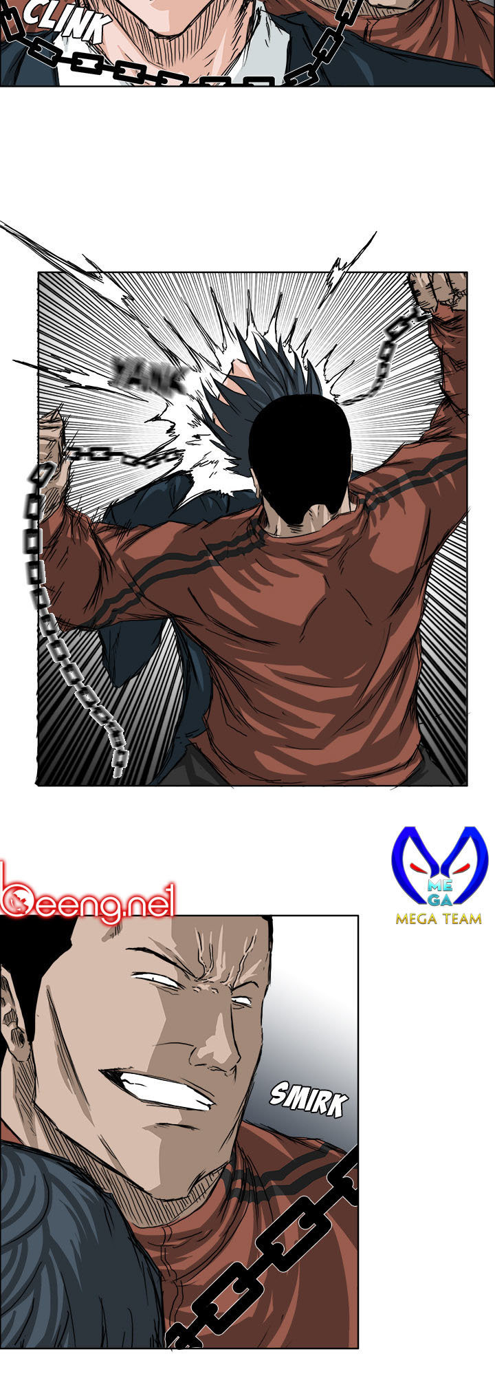 Bá Chủ Học Đường Chapter 21 - 34