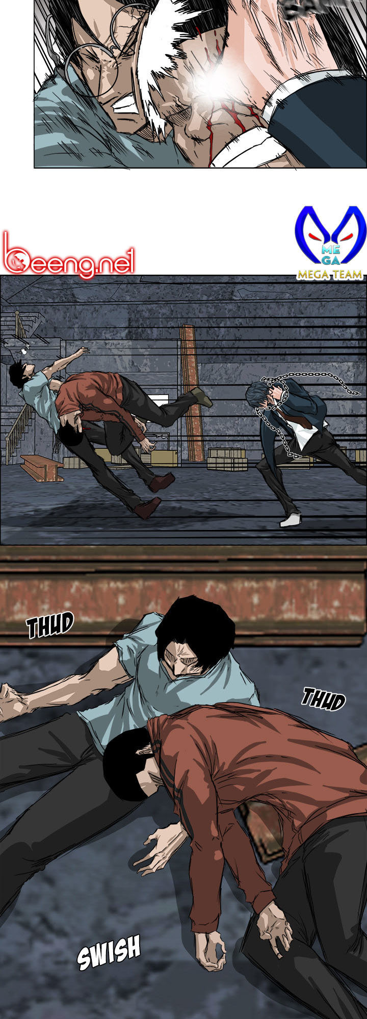 Bá Chủ Học Đường Chapter 21 - 38