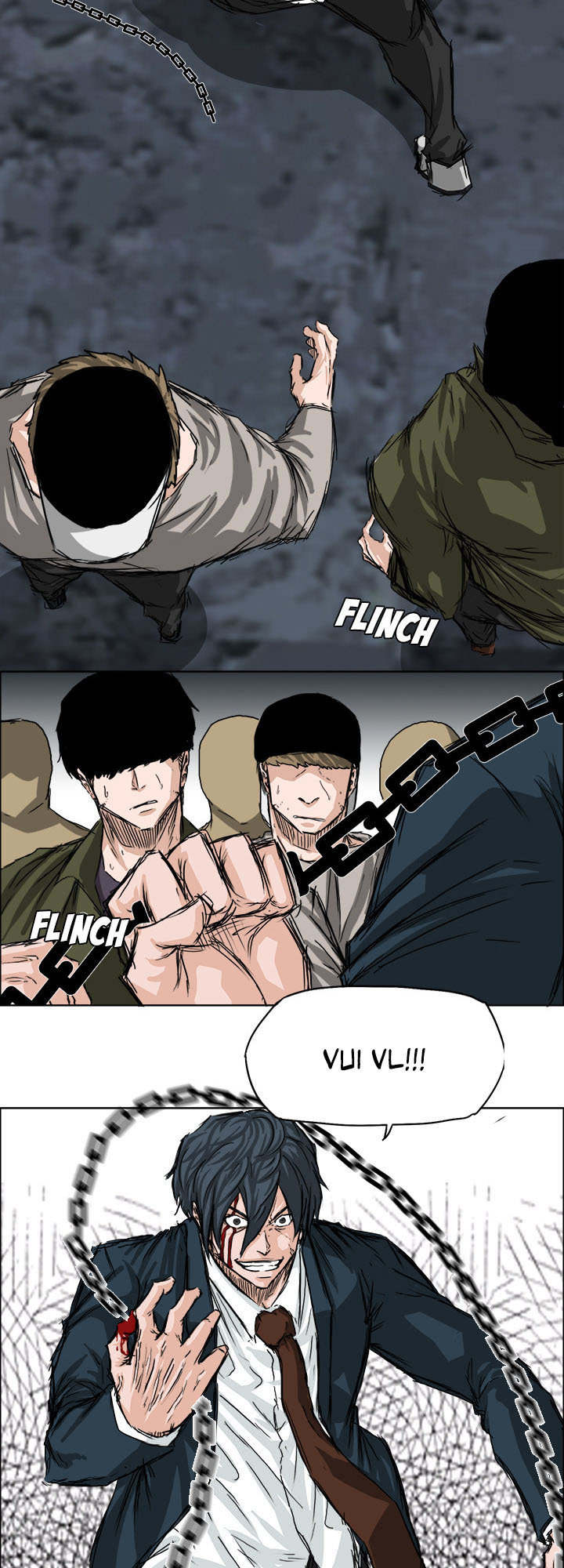 Bá Chủ Học Đường Chapter 21 - 40