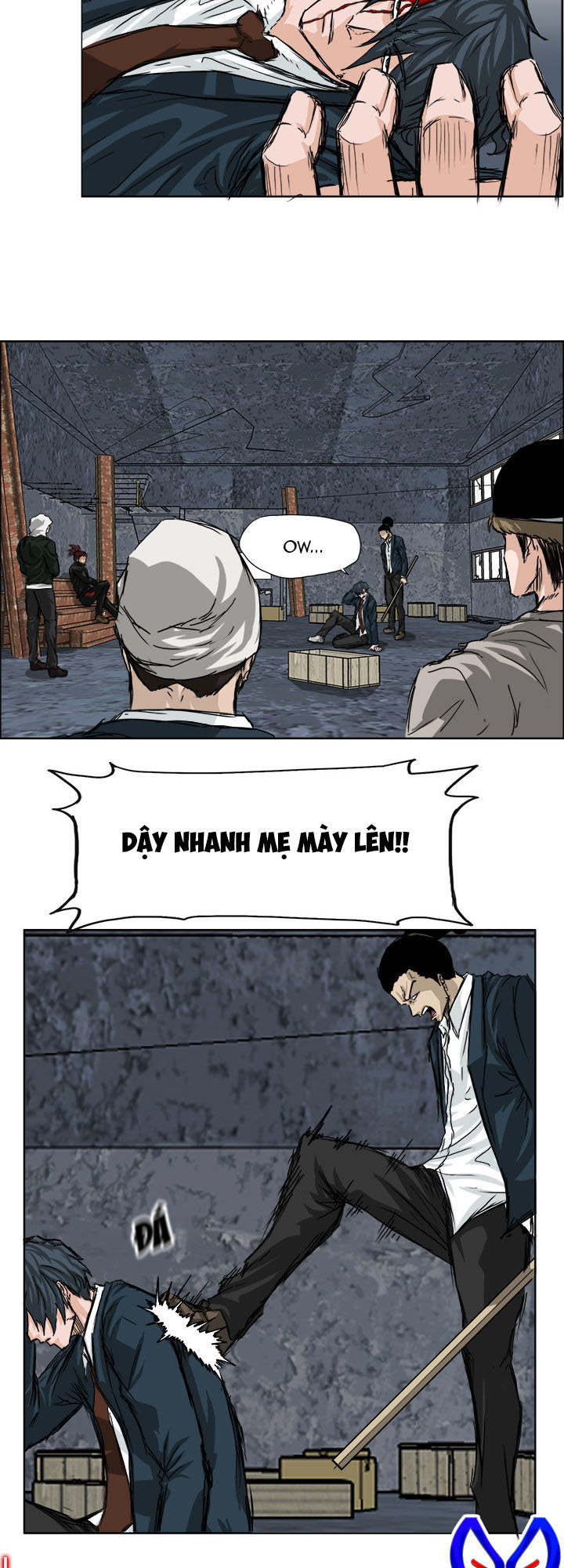 Bá Chủ Học Đường Chapter 21 - 6