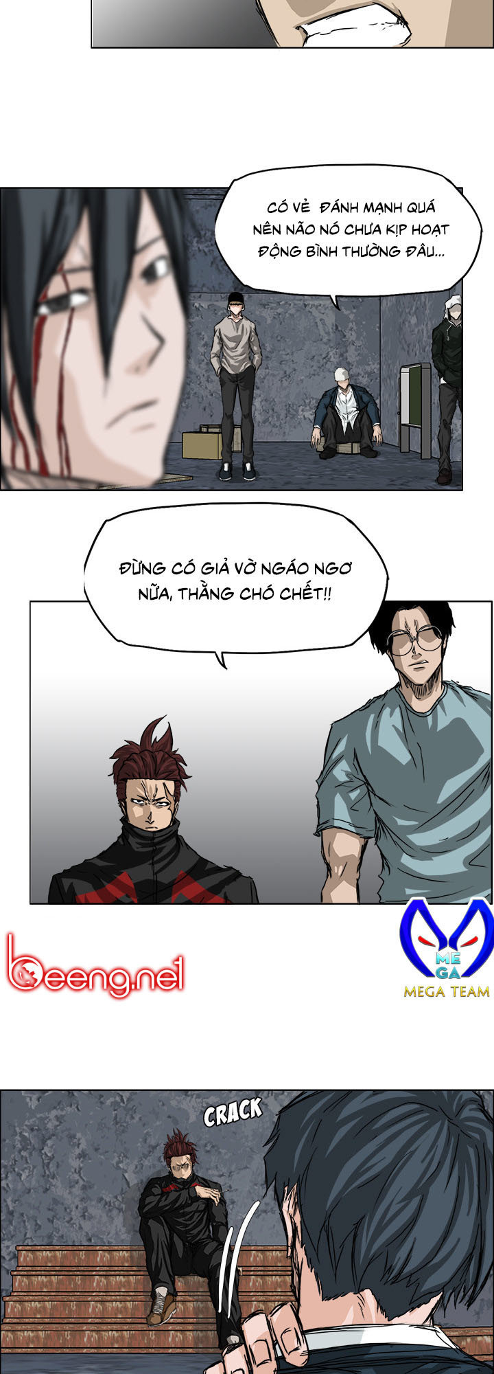 Bá Chủ Học Đường Chapter 21 - 8