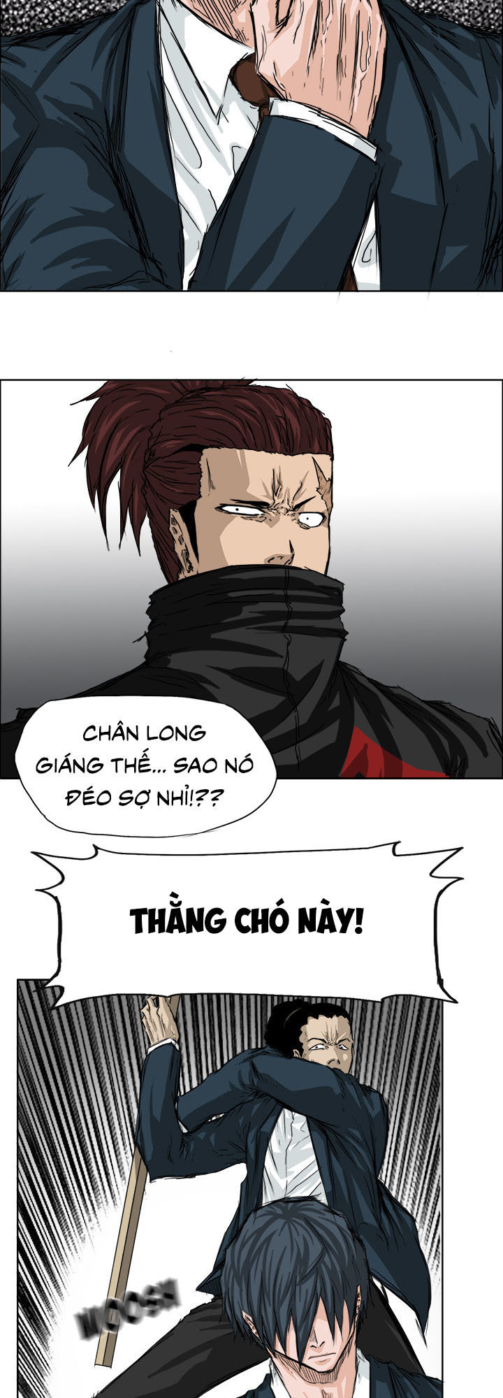 Bá Chủ Học Đường Chapter 21 - 10