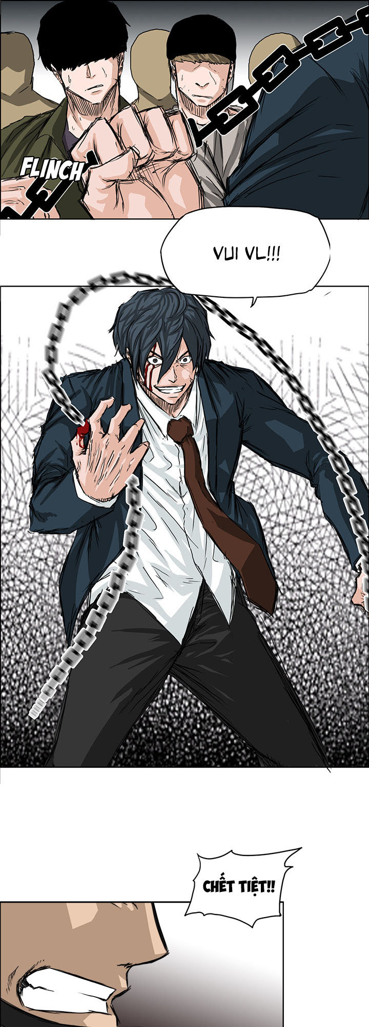 Bá Chủ Học Đường Chapter 22 - 1