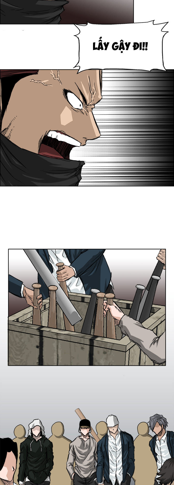 Bá Chủ Học Đường Chapter 22 - 2