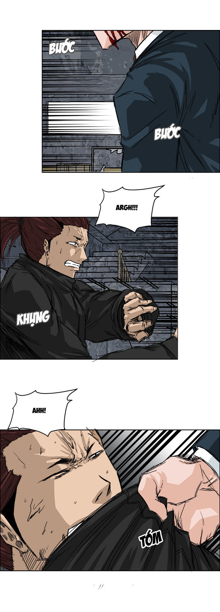 Bá Chủ Học Đường Chapter 22 - 26