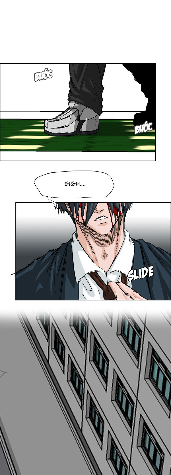 Bá Chủ Học Đường Chapter 22 - 30