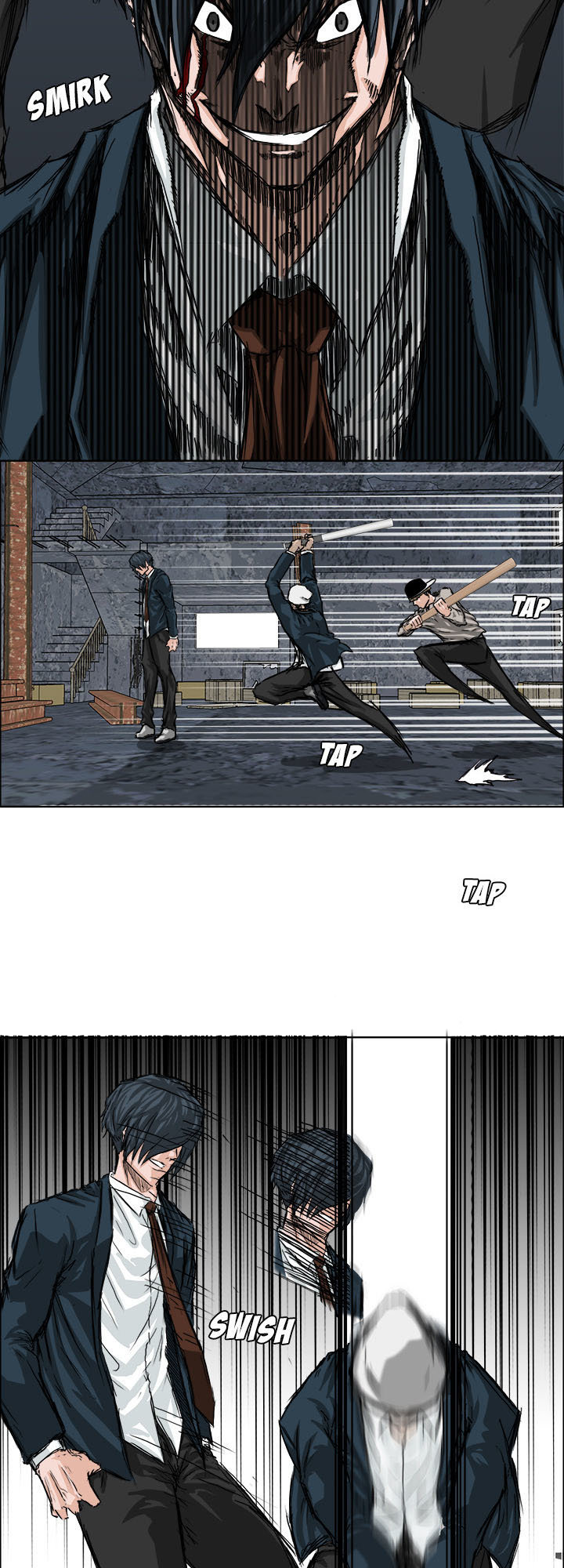 Bá Chủ Học Đường Chapter 22 - 4