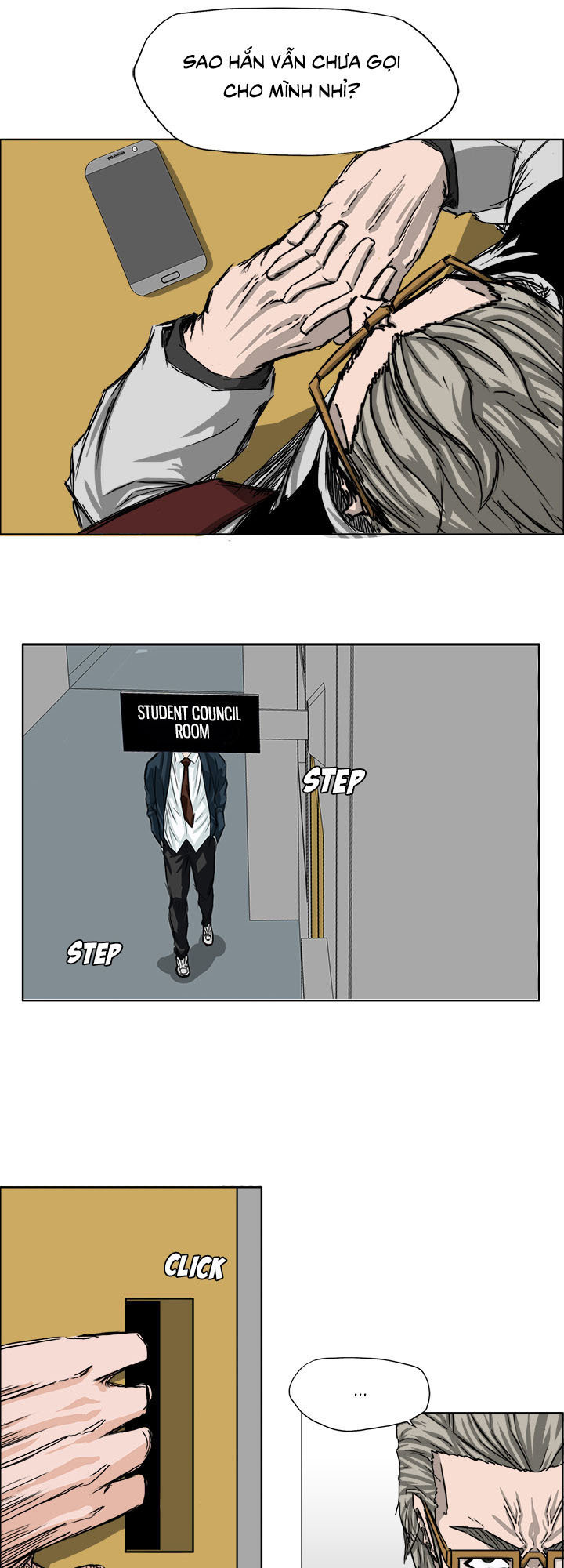 Bá Chủ Học Đường Chapter 22 - 34