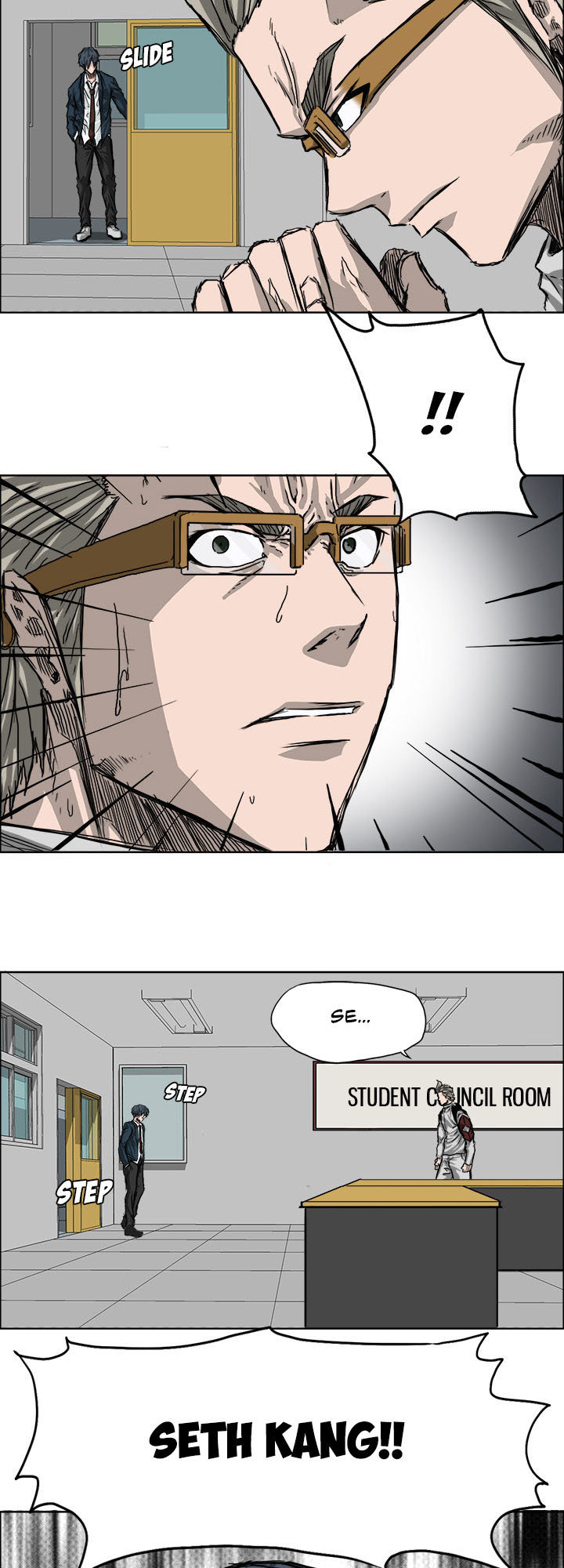 Bá Chủ Học Đường Chapter 22 - 36