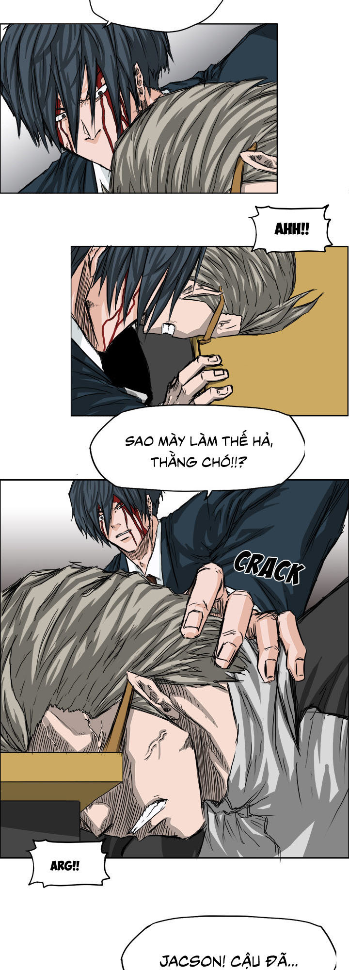 Bá Chủ Học Đường Chapter 22 - 40