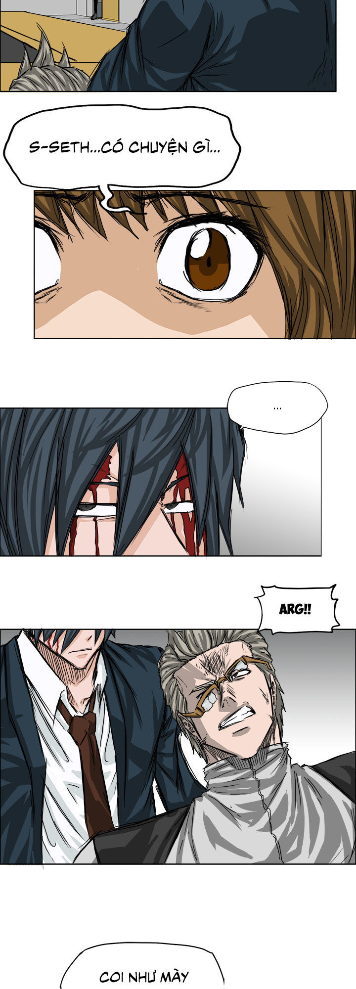 Bá Chủ Học Đường Chapter 22 - 42