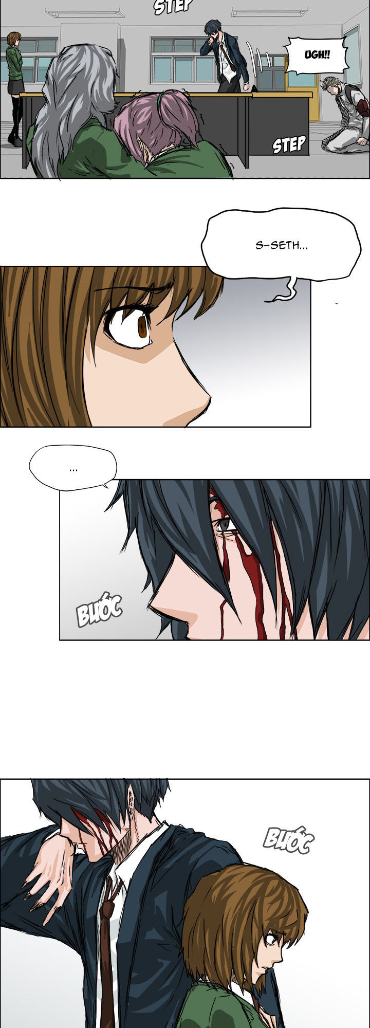 Bá Chủ Học Đường Chapter 22 - 44