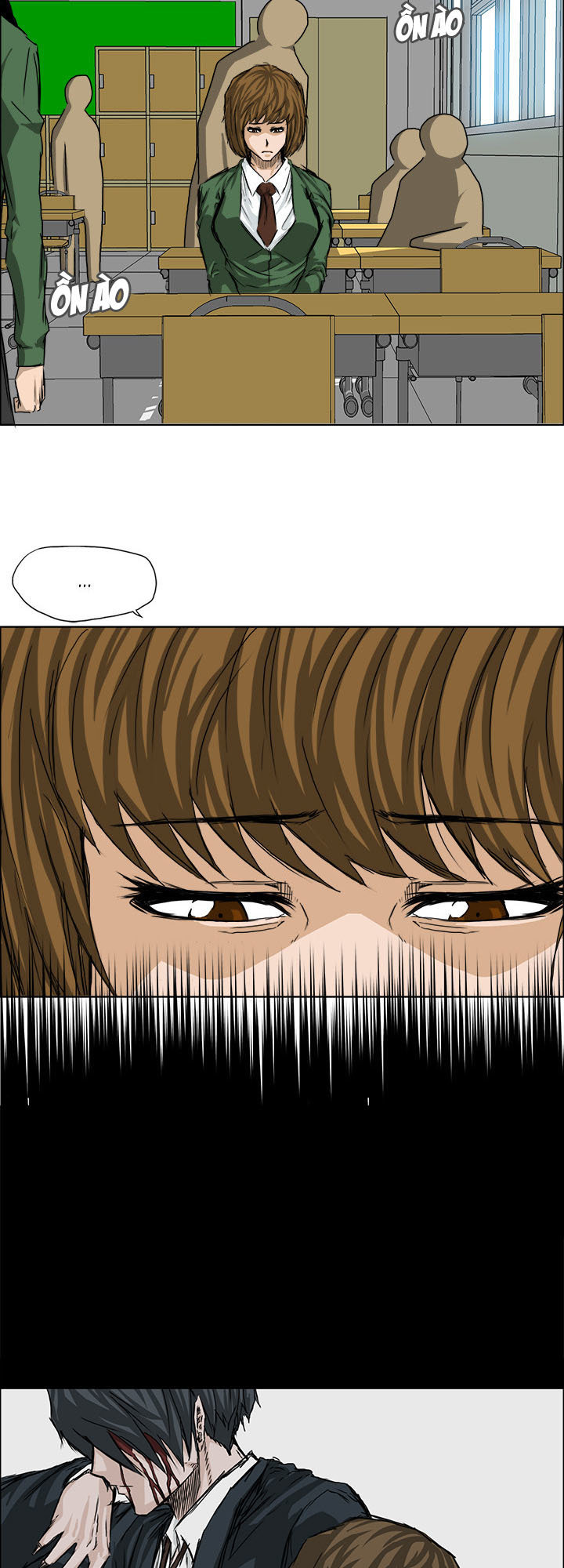 Bá Chủ Học Đường Chapter 23 - 2