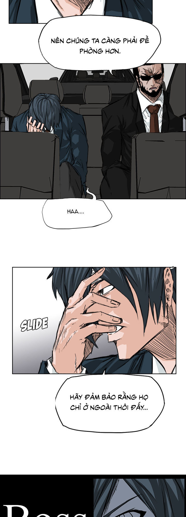 Bá Chủ Học Đường Chapter 23 - 14