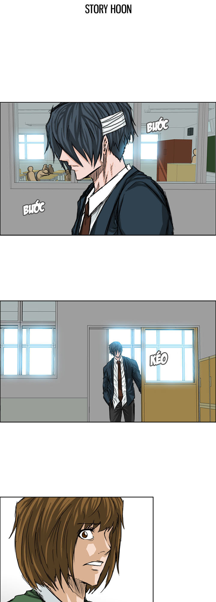 Bá Chủ Học Đường Chapter 23 - 16