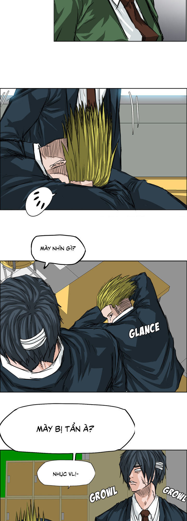 Bá Chủ Học Đường Chapter 23 - 18