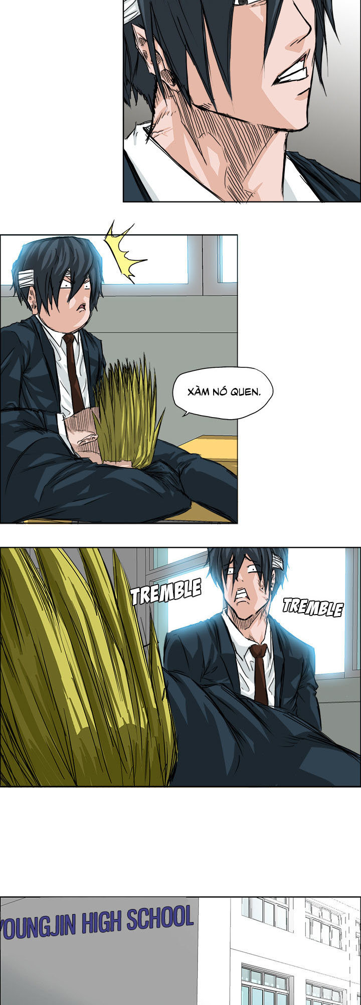 Bá Chủ Học Đường Chapter 23 - 20