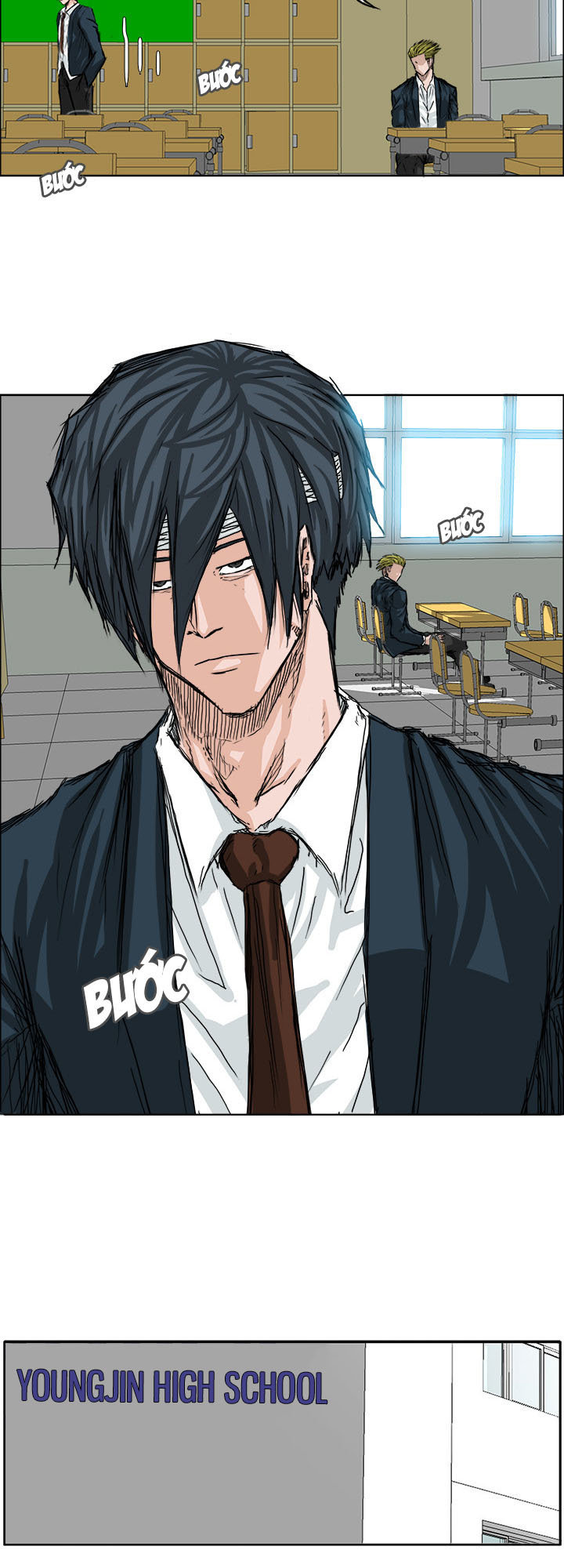 Bá Chủ Học Đường Chapter 23 - 26