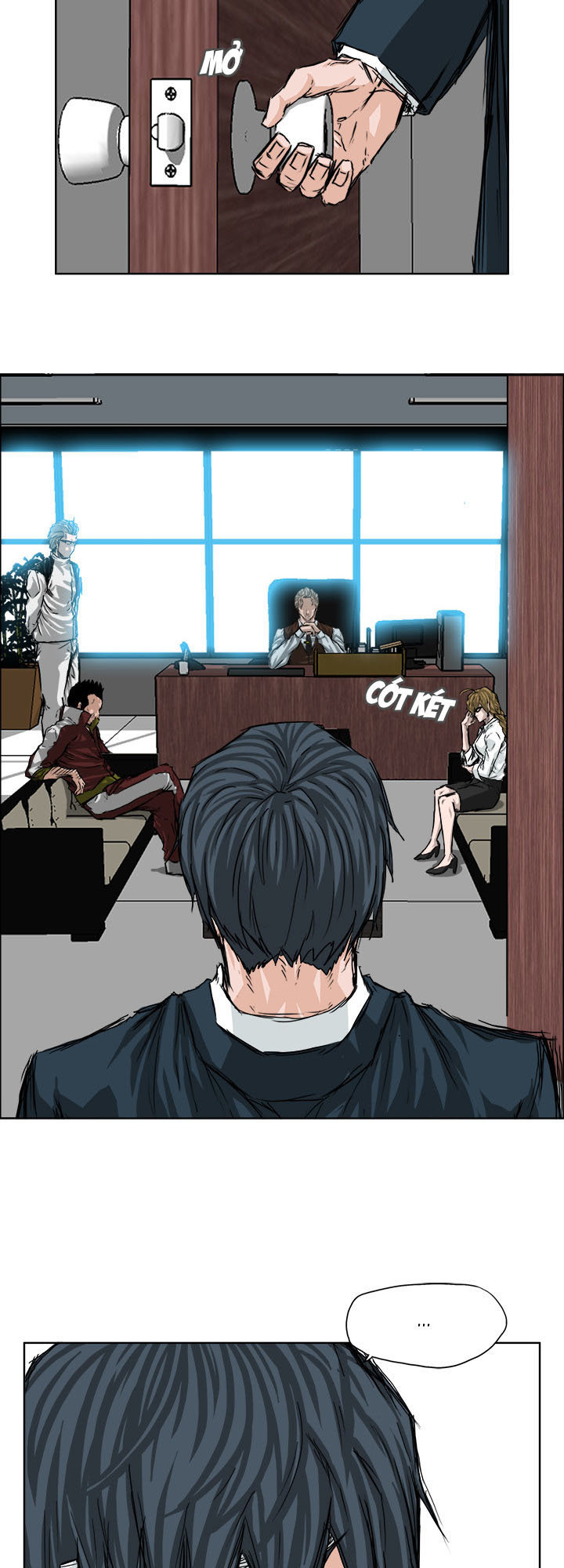 Bá Chủ Học Đường Chapter 23 - 28