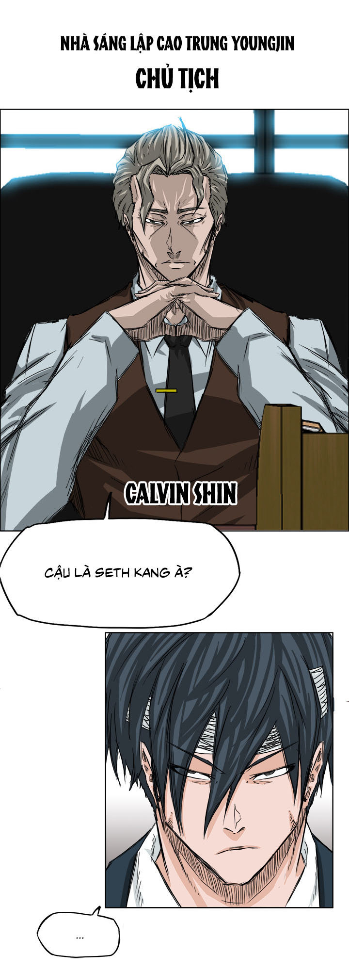 Bá Chủ Học Đường Chapter 23 - 30