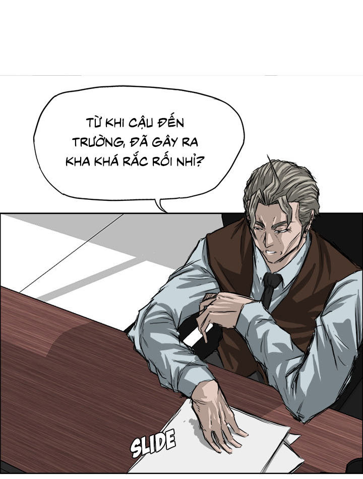 Bá Chủ Học Đường Chapter 23 - 31