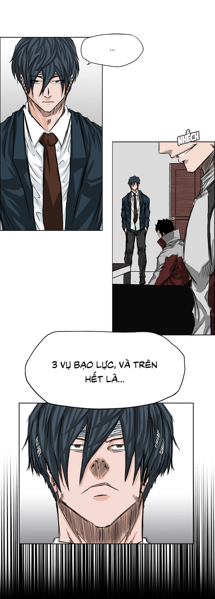 Bá Chủ Học Đường Chapter 23 - 32