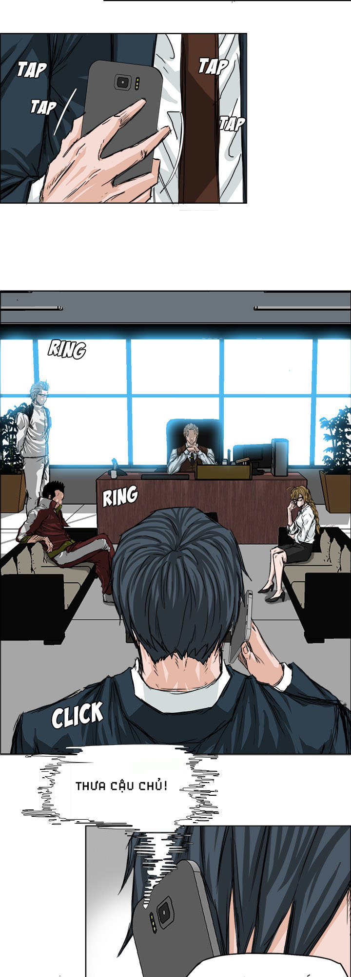 Bá Chủ Học Đường Chapter 23 - 42