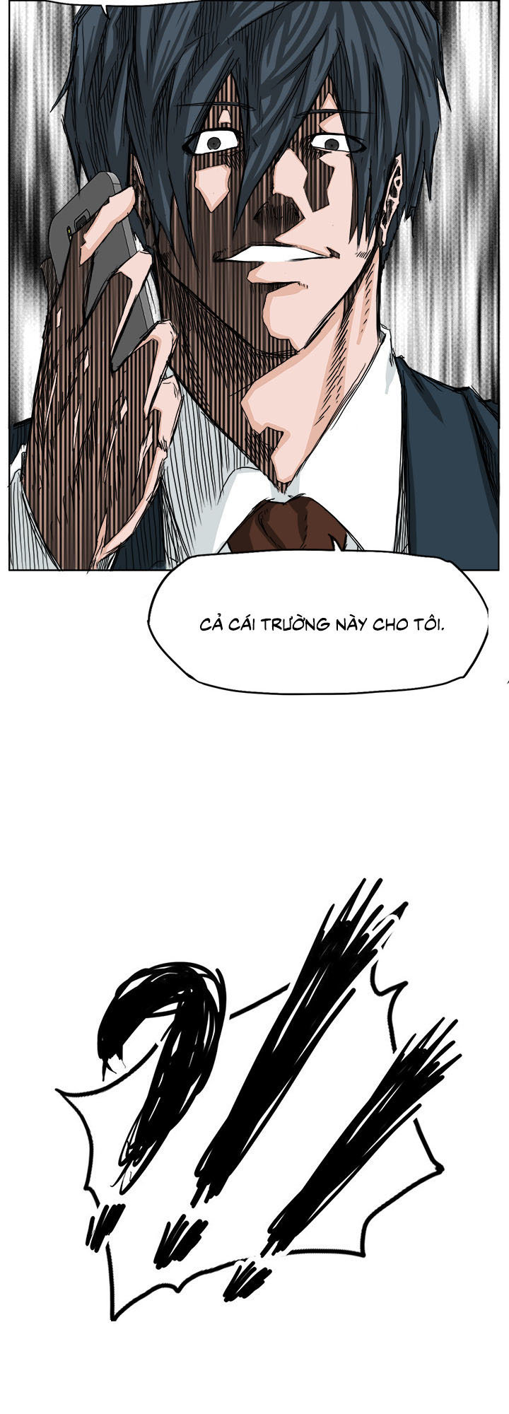 Bá Chủ Học Đường Chapter 23 - 44