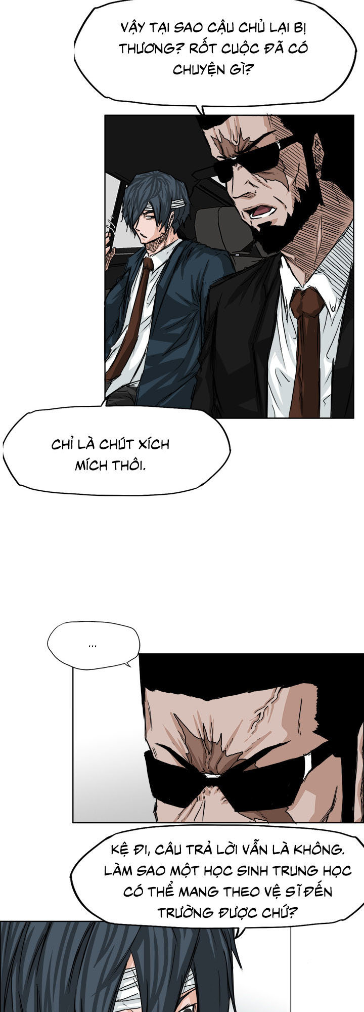 Bá Chủ Học Đường Chapter 23 - 10