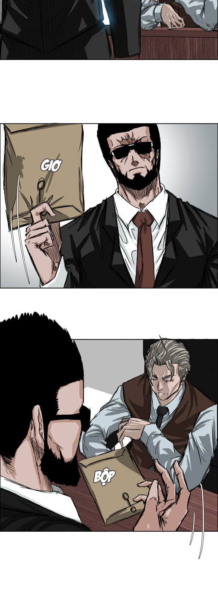 Bá Chủ Học Đường Chapter 24 - 12