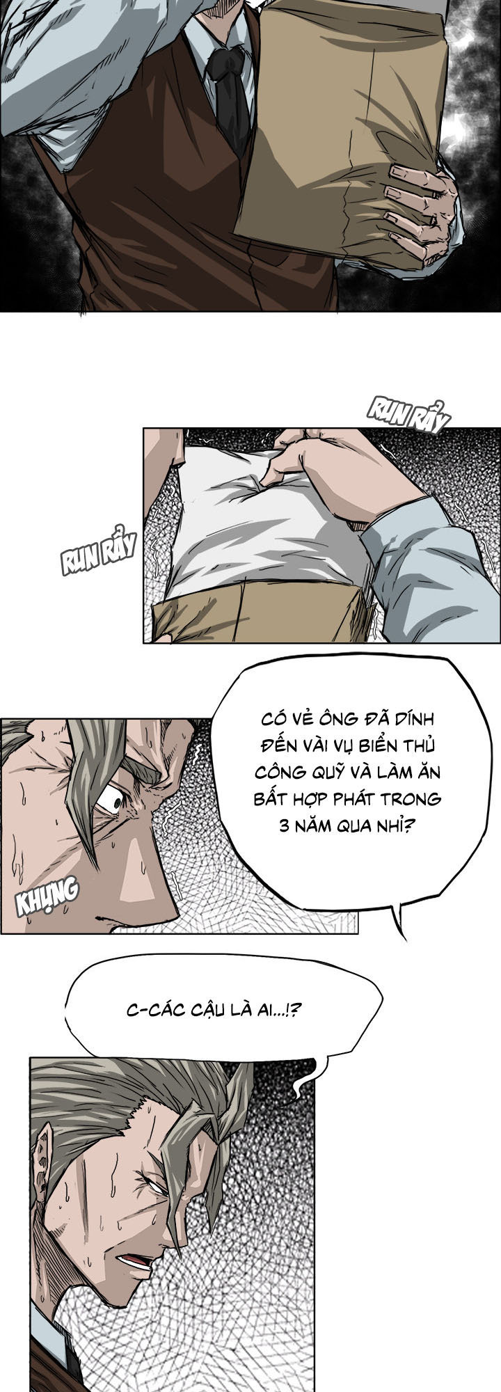 Bá Chủ Học Đường Chapter 24 - 16