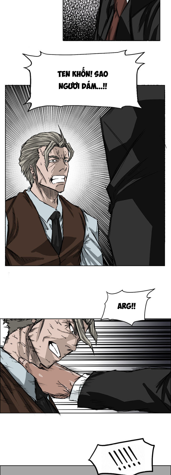 Bá Chủ Học Đường Chapter 24 - 18