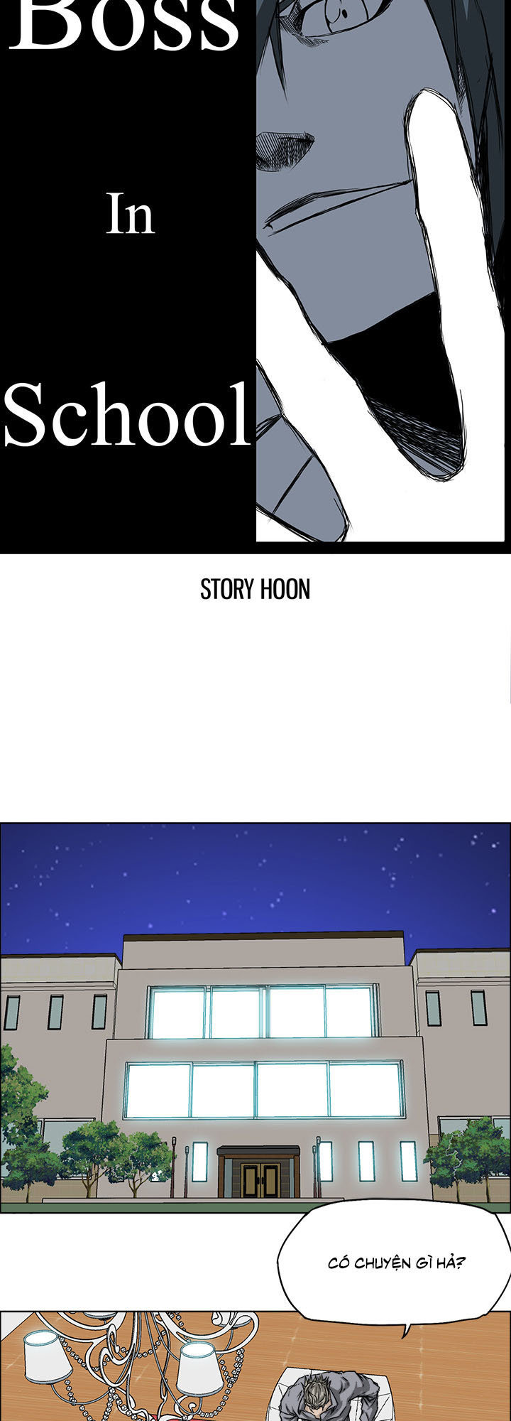 Bá Chủ Học Đường Chapter 24 - 22