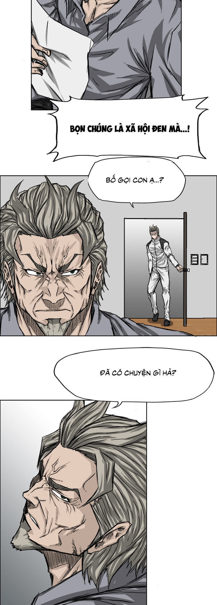 Bá Chủ Học Đường Chapter 24 - 26