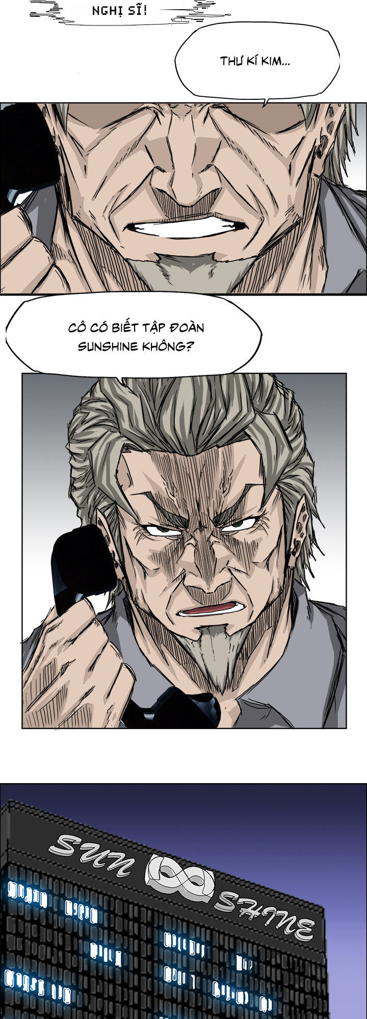 Bá Chủ Học Đường Chapter 24 - 30