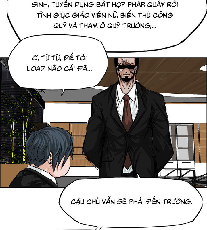 Bá Chủ Học Đường Chapter 24 - 33