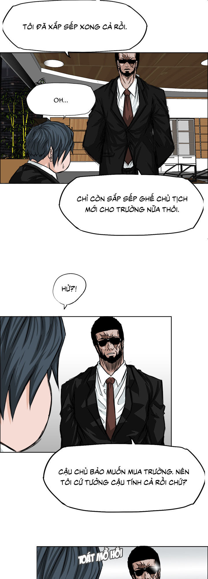 Bá Chủ Học Đường Chapter 24 - 34