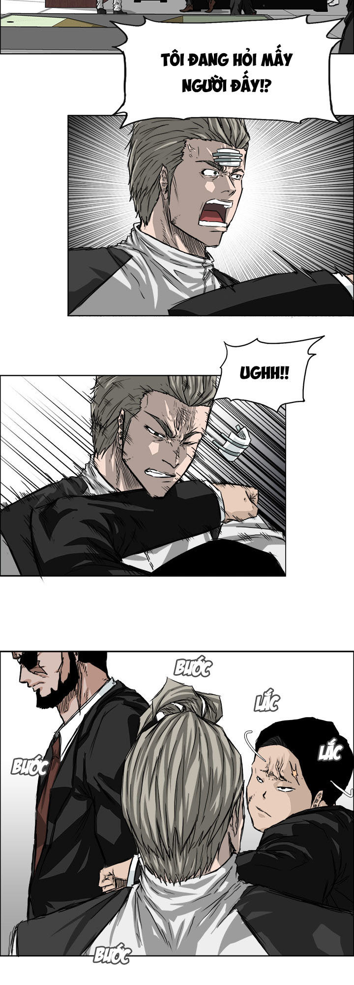 Bá Chủ Học Đường Chapter 24 - 10