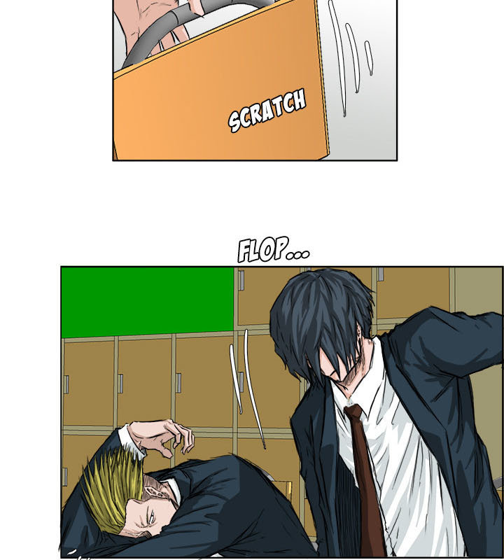 Bá Chủ Học Đường Chapter 25 - 3