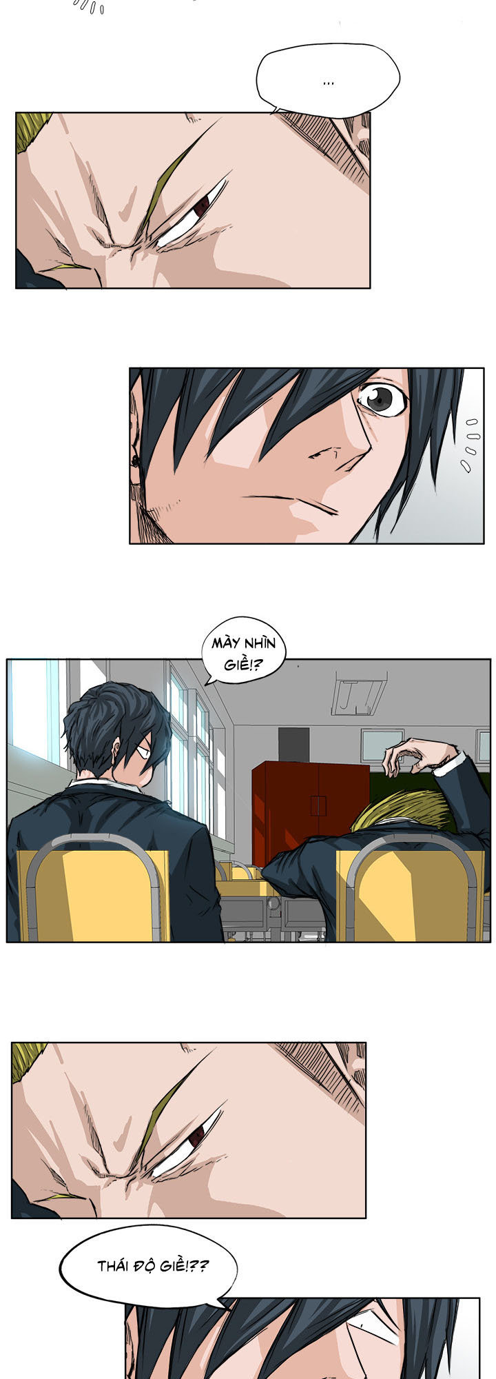 Bá Chủ Học Đường Chapter 25 - 4