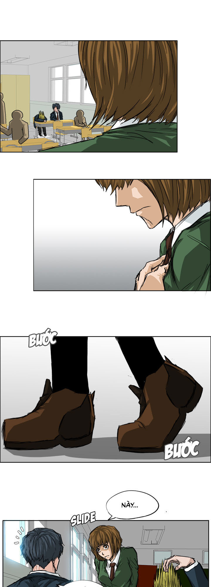 Bá Chủ Học Đường Chapter 25 - 6